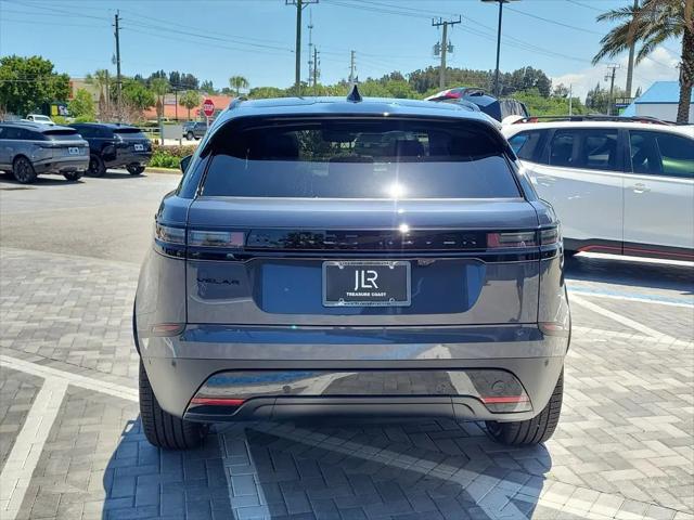 2026 Land Rover Range Rover Velar S