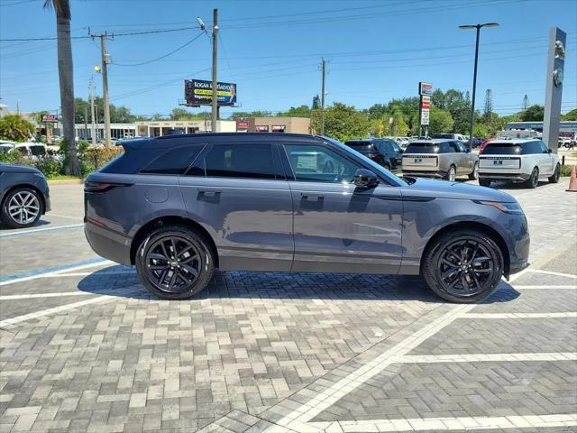 2026 Land Rover Range Rover Velar S