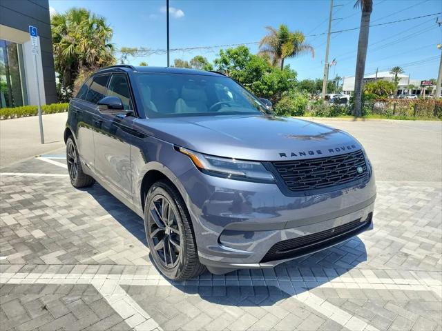 2026 Land Rover Range Rover Velar S