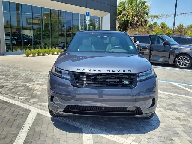 2026 Land Rover Range Rover Velar S
