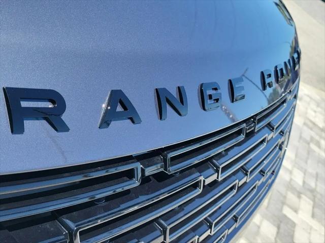 2026 Land Rover Range Rover Velar S