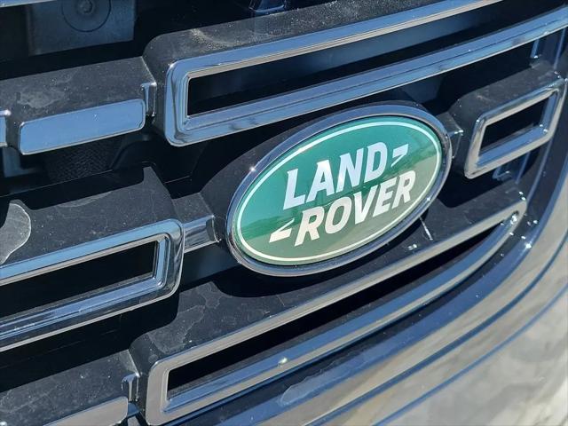 2026 Land Rover Range Rover Velar S