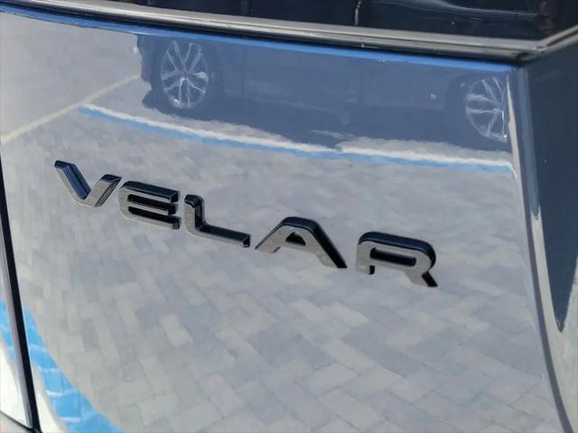 2026 Land Rover Range Rover Velar S