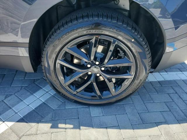 2026 Land Rover Range Rover Velar S