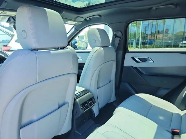 2026 Land Rover Range Rover Velar S