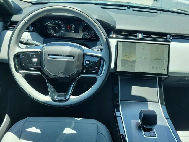 2026 Land Rover Range Rover Velar S