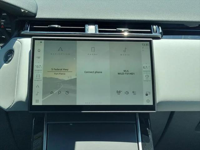 2026 Land Rover Range Rover Velar S