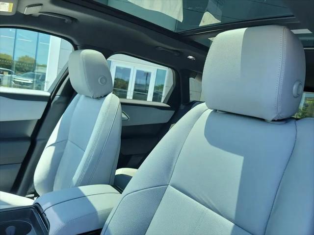 2026 Land Rover Range Rover Velar S