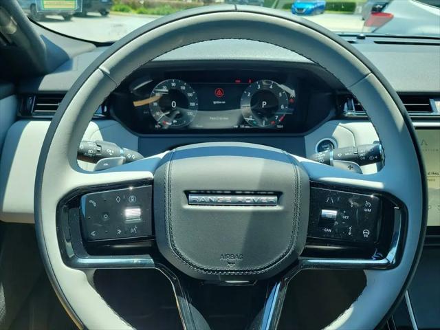 2026 Land Rover Range Rover Velar S