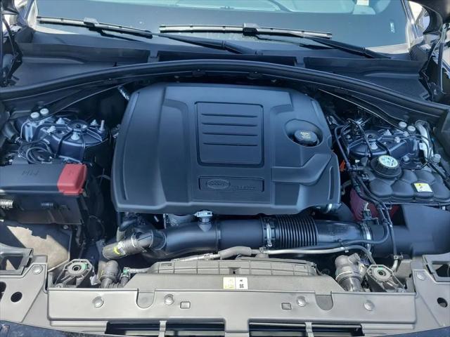 2026 Land Rover Range Rover Velar S