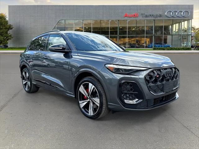 2026 Audi SQ5 Premium Plus TFSI quattro S tronic for sale in Tampa, FL