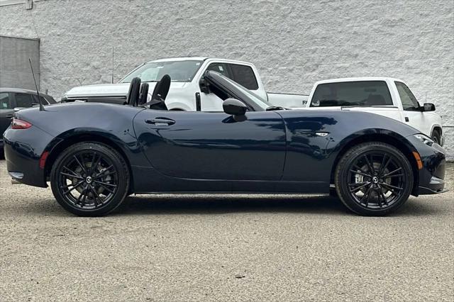 2026 Mazda MX-5 Club
