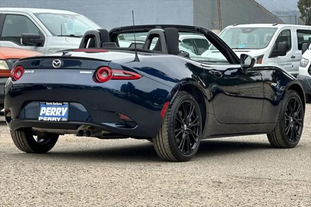 2026 Mazda MX-5 Club