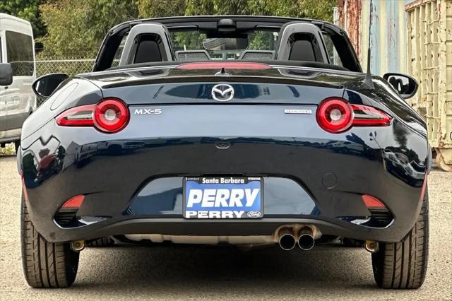 2026 Mazda MX-5 Club