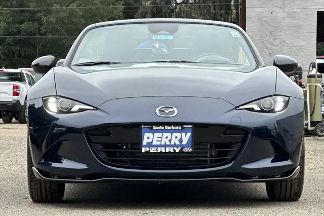 2026 Mazda MX-5 Club