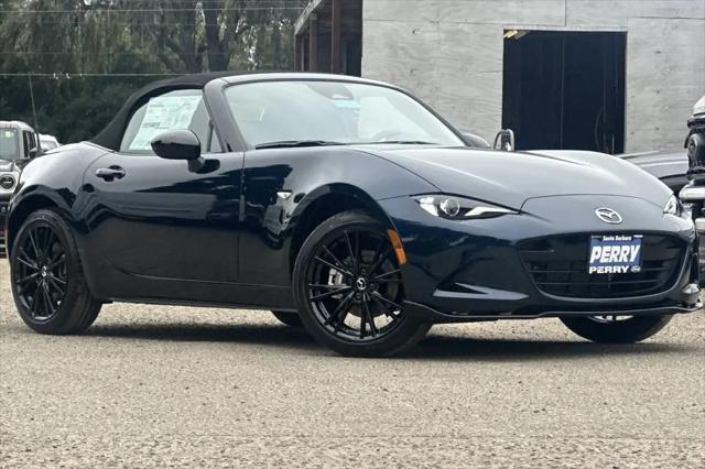 2026 Mazda MX-5 Club
