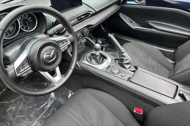 2026 Mazda MX-5 Club