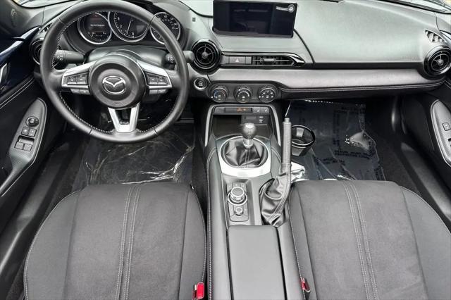 2026 Mazda MX-5 Club