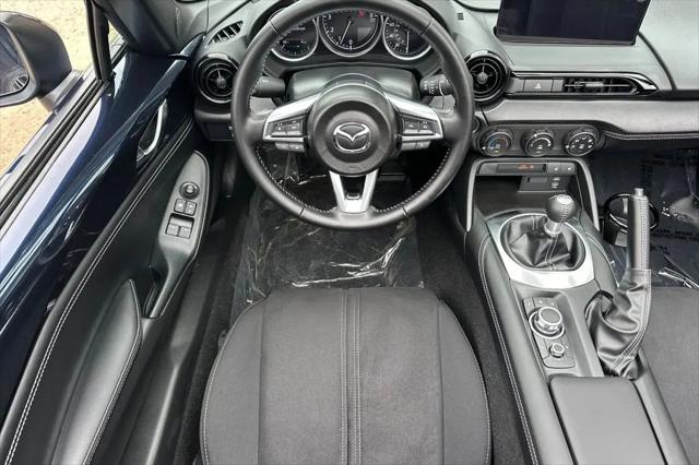 2026 Mazda MX-5 Club