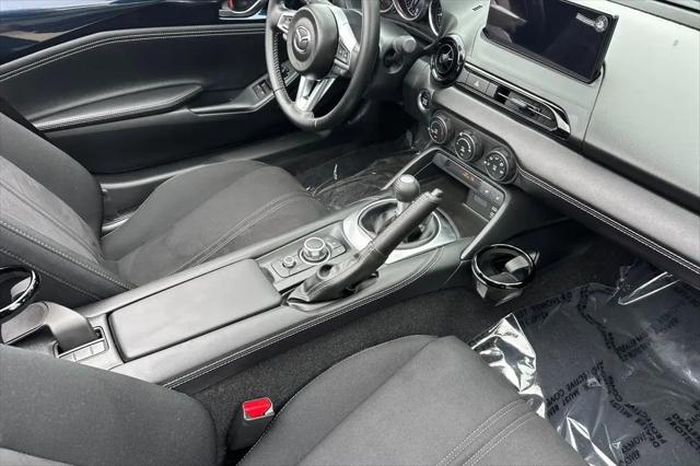 2026 Mazda MX-5 Club