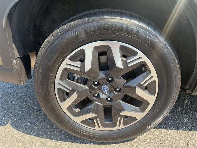 2025 Subaru Forester Premium