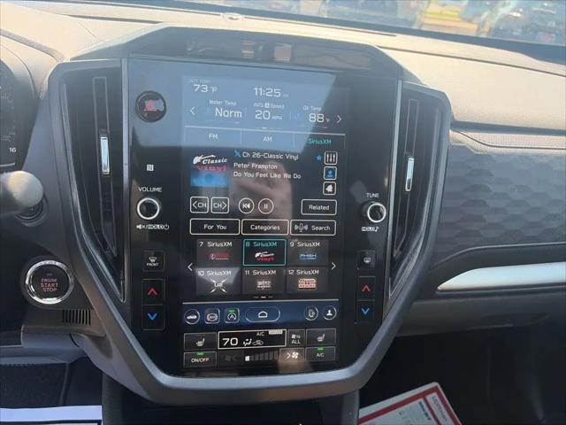 2025 Subaru Forester Premium