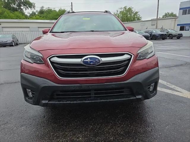2020 Subaru Outback Premium