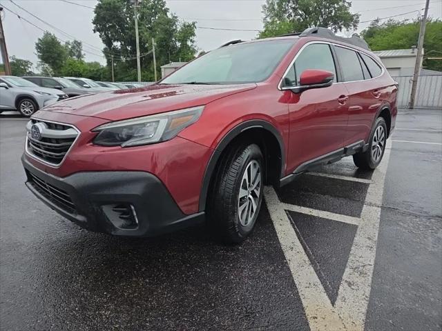 2020 Subaru Outback Premium