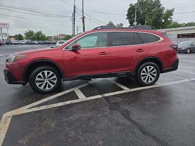 2020 Subaru Outback Premium