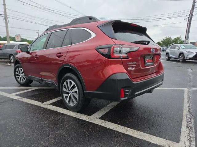2020 Subaru Outback Premium