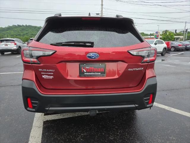 2020 Subaru Outback Premium