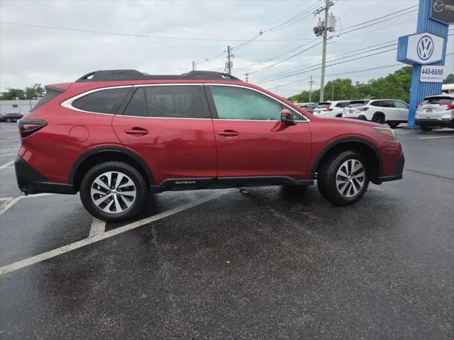 2020 Subaru Outback Premium