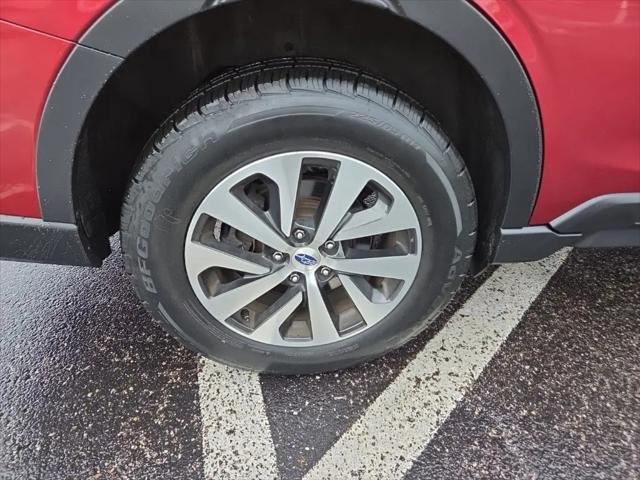 2020 Subaru Outback Premium