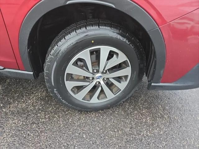 2020 Subaru Outback Premium