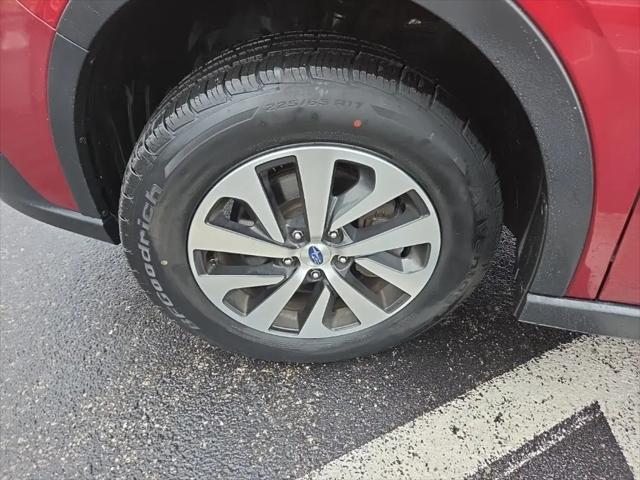 2020 Subaru Outback Premium