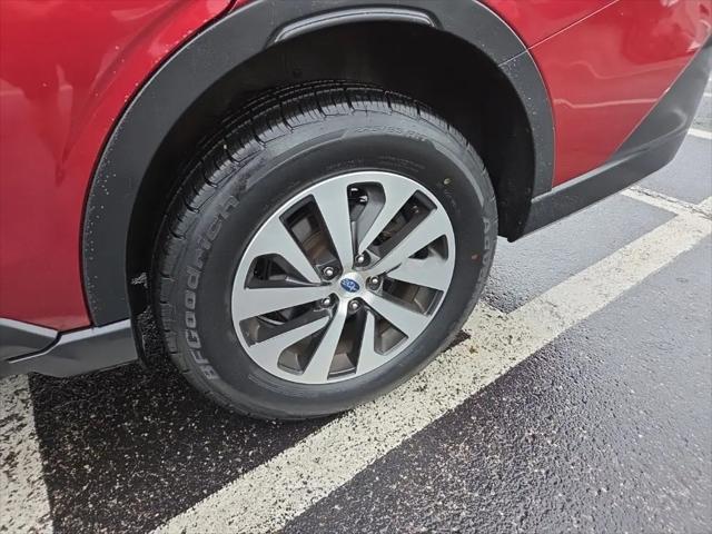 2020 Subaru Outback Premium