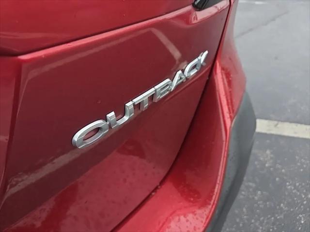 2020 Subaru Outback Premium