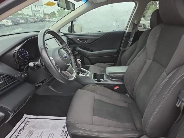 2020 Subaru Outback Premium