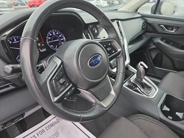 2020 Subaru Outback Premium
