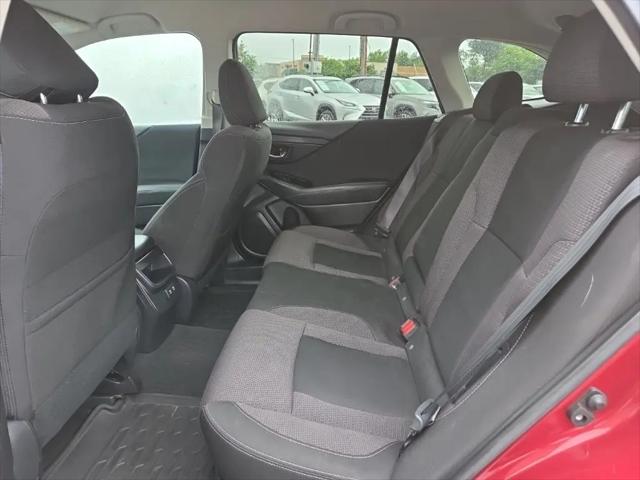 2020 Subaru Outback Premium