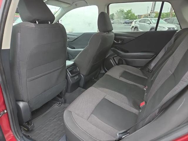 2020 Subaru Outback Premium