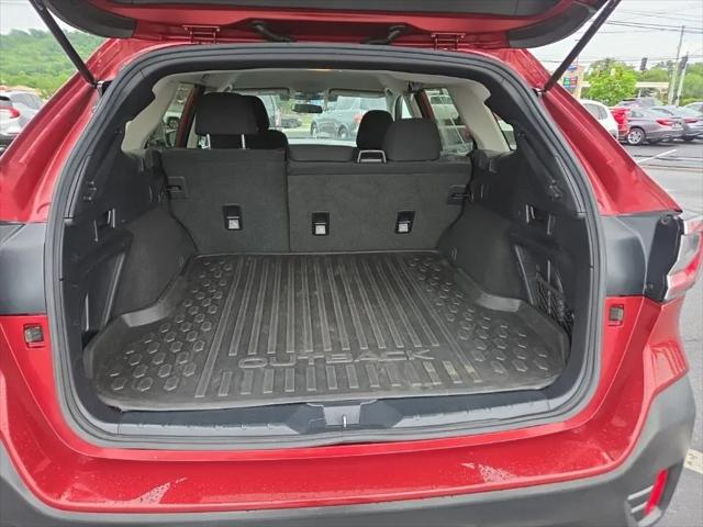2020 Subaru Outback Premium