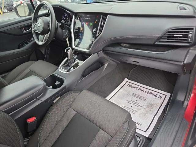 2020 Subaru Outback Premium