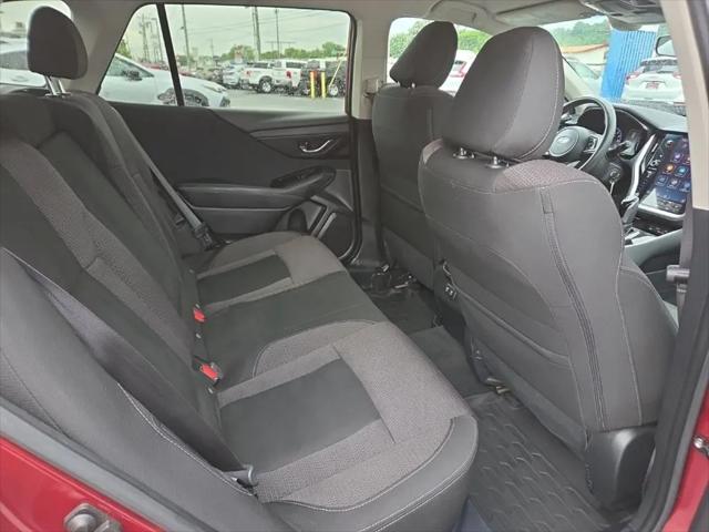 2020 Subaru Outback Premium