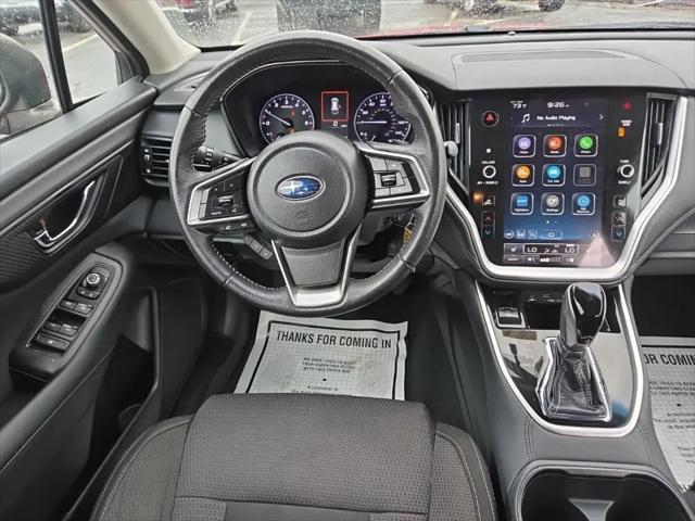 2020 Subaru Outback Premium