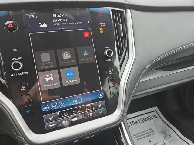 2020 Subaru Outback Premium