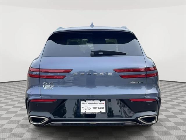 2026 Genesis GV70 3.5T Sport Prestige