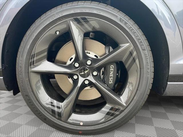 2026 Genesis GV70 3.5T Sport Prestige