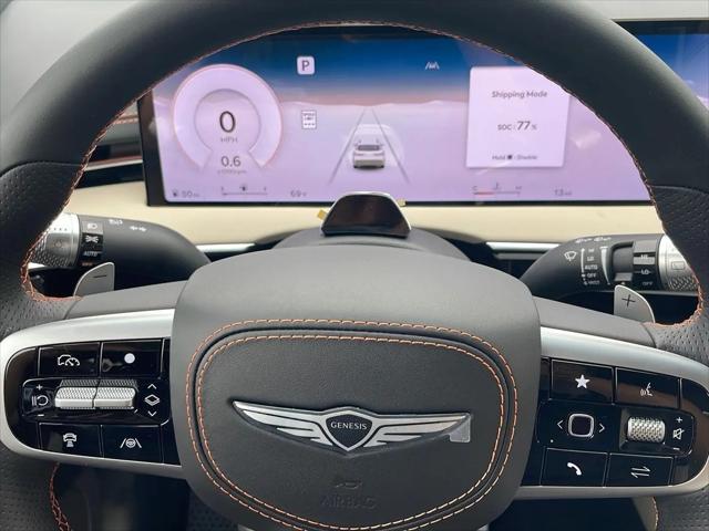 2026 Genesis GV70 3.5T Sport Prestige