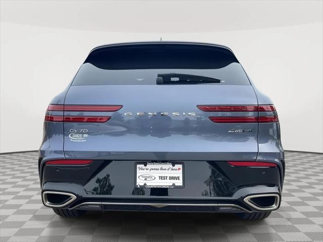 2026 Genesis GV70 3.5T Sport Prestige